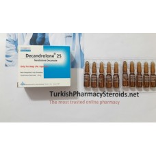 Iran Hormone Decandrolone 10 Amps 